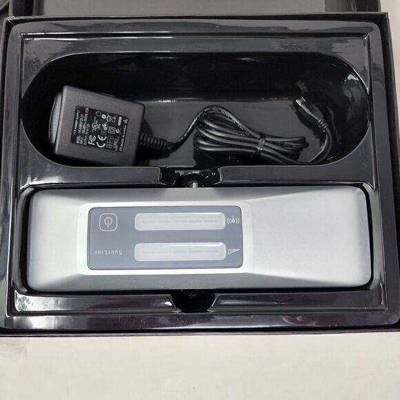 PARADIGM SURFLINK MEDIA DEVICE MODEL 200 HEARING AID STREAMER OPEN BOX - Picture 1 of 7